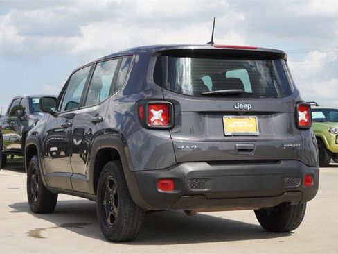 Certified 2022 Jeep Renegade Sport image 6