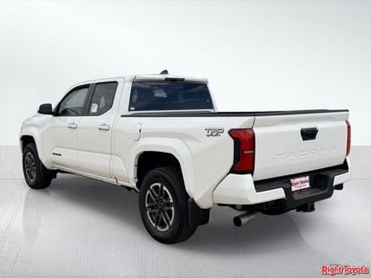 New 2026 Toyota Tacoma TRD Sport