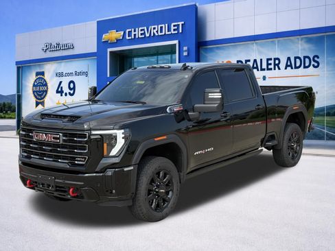 Used 2025 GMC Sierra 2500 AT4 w/ AT4 Premium Plus Package AWD/4WD image 15