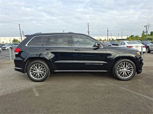 Used 2018 Jeep Grand Cherokee Summit image 7