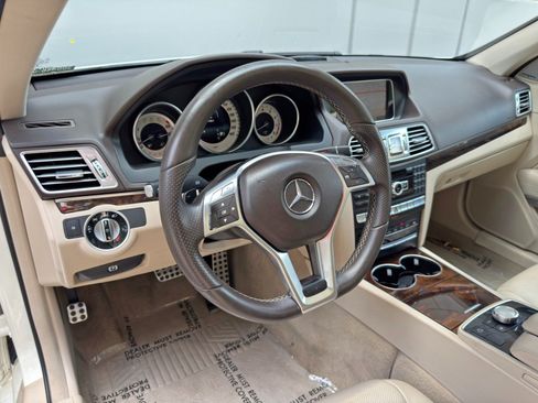 Used 2015 Mercedes-Benz E 400 Coupe image 13