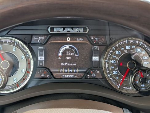 Used 2021 RAM 3500 Limited AWD/4WD image 10