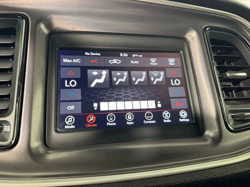 Used 2020 Dodge Challenger SXT w/ Blacktop Package RWD image 19