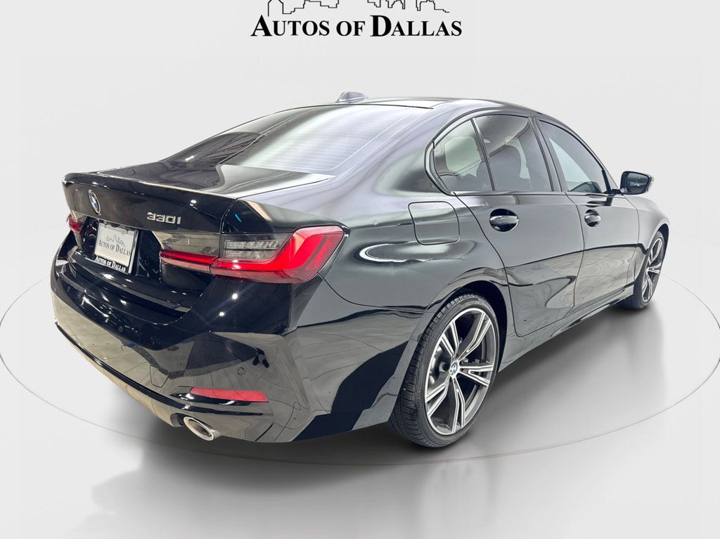 Used 2023 BMW 330i Sedan RWD image 7