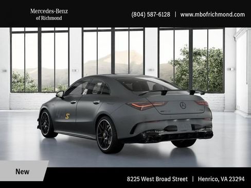New 2026 Mercedes-Benz CLA 45 AMG S 4MATIC image 28