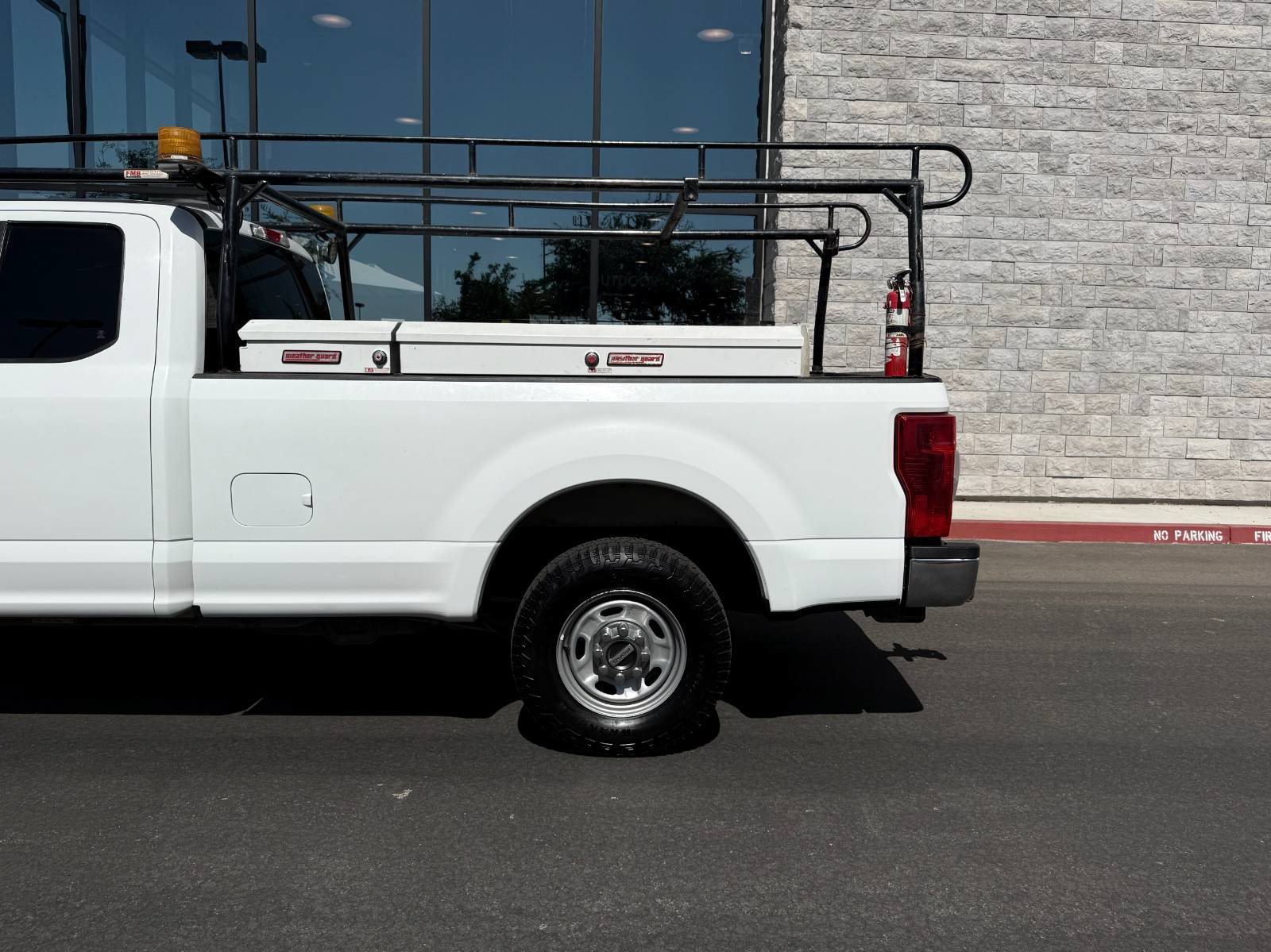 Used 2022 Ford F250 XL w/ Power Equipment Group RWD image 10