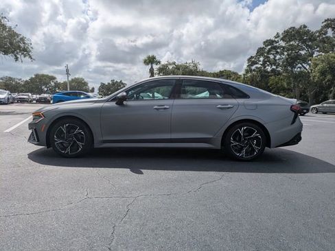 Used 2025 Kia K5 GT-Line AWD/4WD image 7