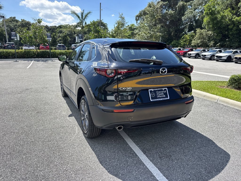 Certified 2024 MAZDA CX-30 AWD 2.5 S image 13