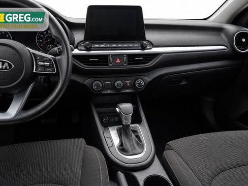 Used 2020 Kia Forte LXS FWD image 10
