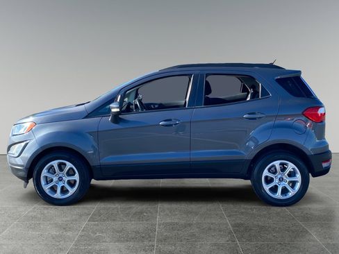Used 2020 Ford EcoSport SE w/ SE Convenience Package FWD image 2