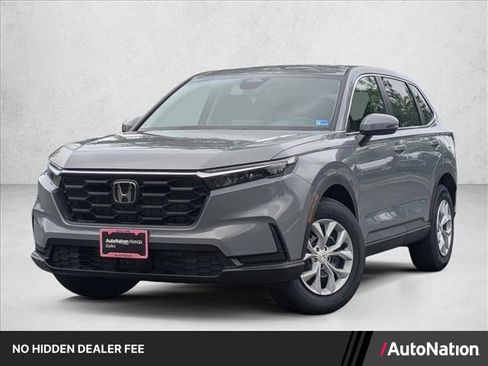New 2026 Honda CR-V LX image 1