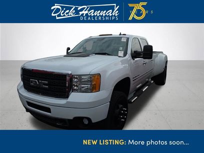 Used 2011 GMC Sierra 3500 Denali