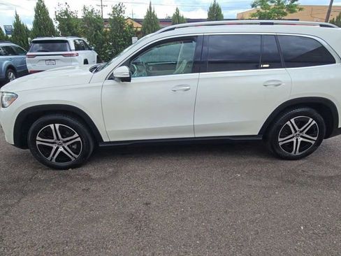 Used 2021 Mercedes-Benz GLS 450 4MATIC image 4