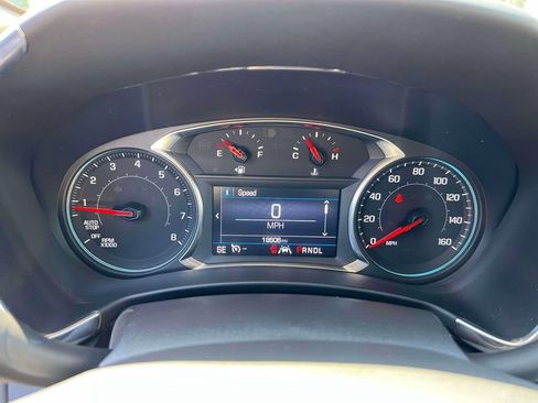 Used 2023 Chevrolet Equinox LT AWD/4WD image 25
