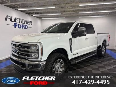 Used 2025 Ford F250 Lariat w/ Chrome Package
