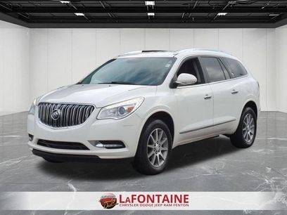 Used 2013 Buick Enclave Leather w/ Trailering Provision Package