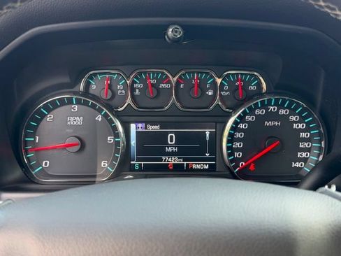 Used 2015 Chevrolet Silverado 1500 LT AWD/4WD image 24