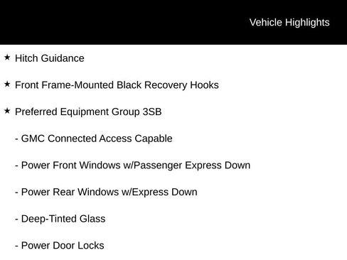 Used 2023 GMC Sierra 1500 Elevation image 10