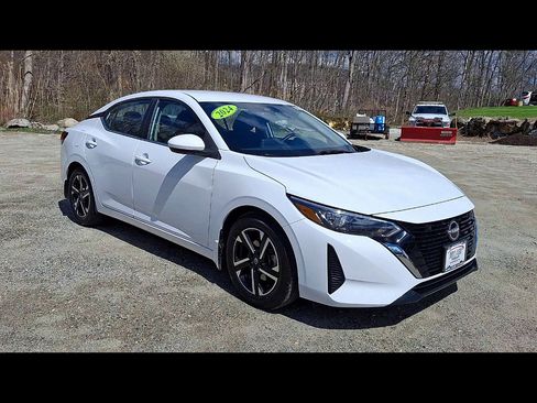 Used 2024 Nissan Sentra SV w/ All-Weather Package image 2