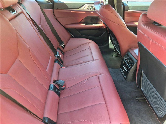 Certified 2023 BMW i4 eDrive35 w/ Premium Package RWD image 21