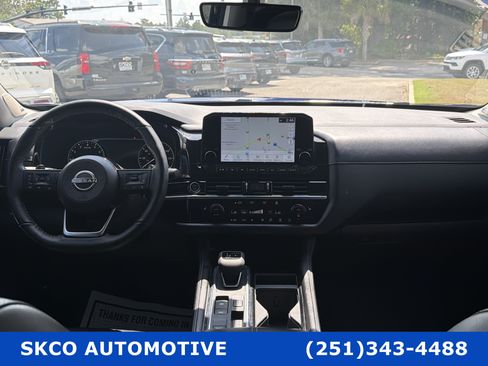 Used 2023 Nissan Pathfinder SL w/ SL Premium Package FWD image 15