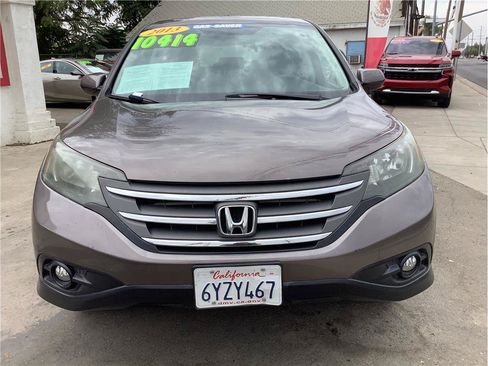 Used 2013 Honda CR-V EX image 3