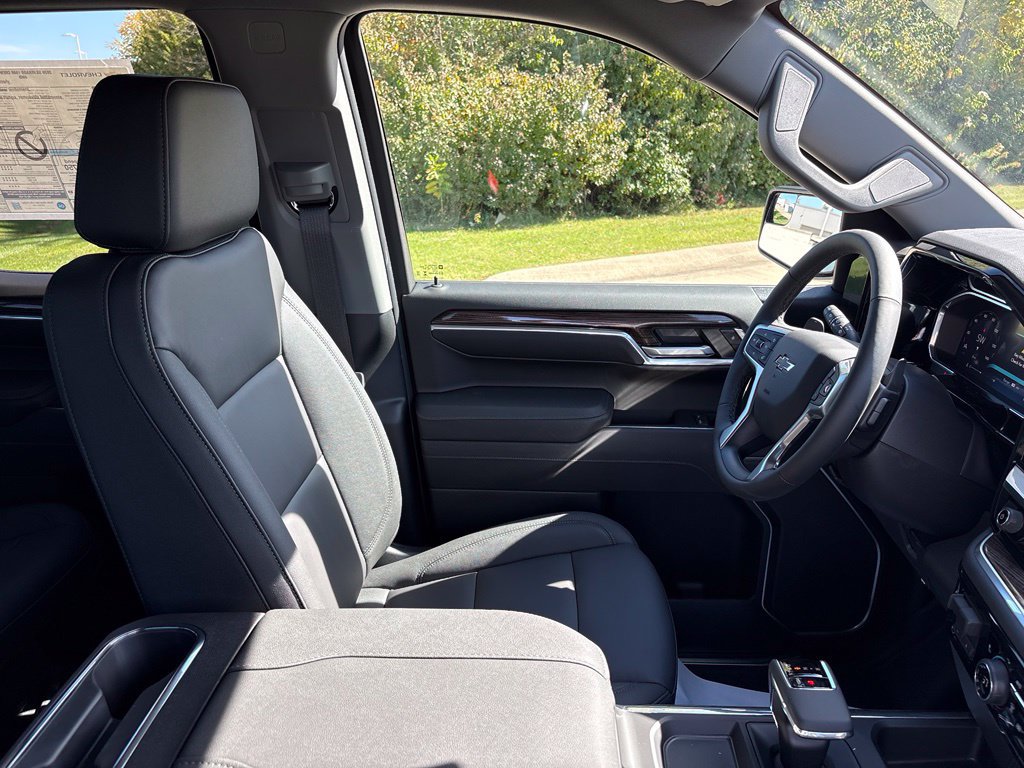 New 2026 Chevrolet Silverado 1500 RST w/ All Star Edition Plus AWD/4WD image 37