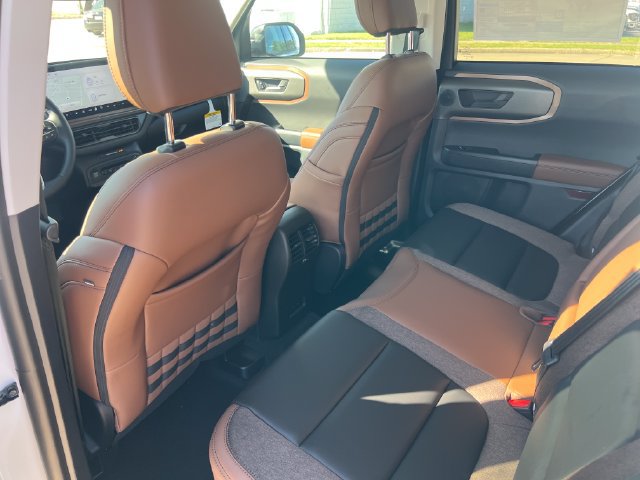 New 2026 Ford Bronco Sport Outer Banks w/ Outer Banks Tech Package+ AWD/4WD image 19