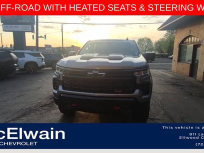 Used 2024 Chevrolet Silverado 1500 LT Trail Boss