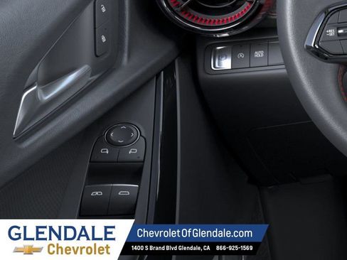 New 2026 Chevrolet Equinox RS w/ LPO, Floor Liner Package FWD image 22
