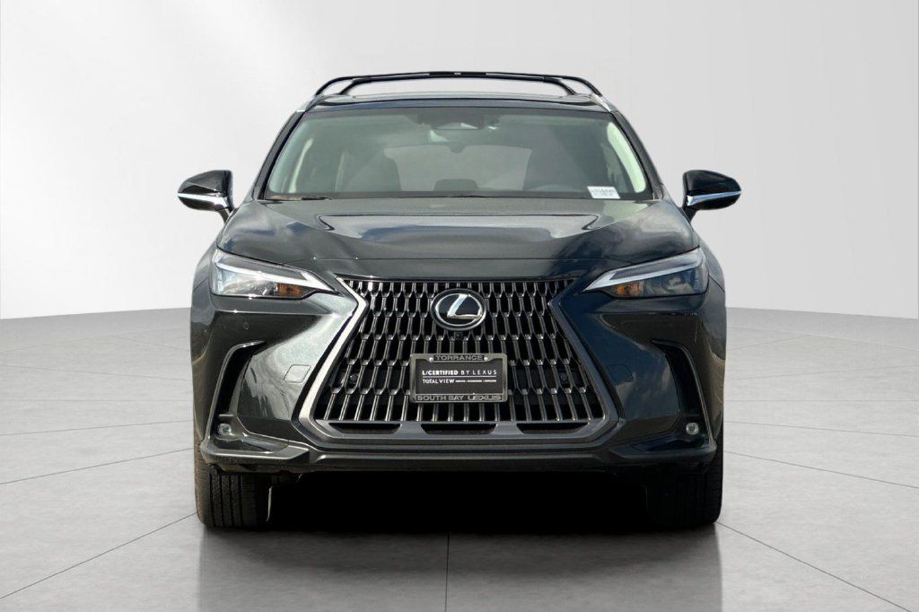 Certified 2025 Lexus NX 350h AWD w/ Accessory Package (2T) image 9