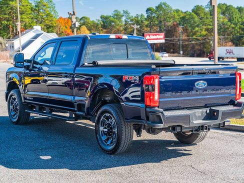 Certified 2023 Ford F250 Lariat w/ Sport Appearance Package image 5