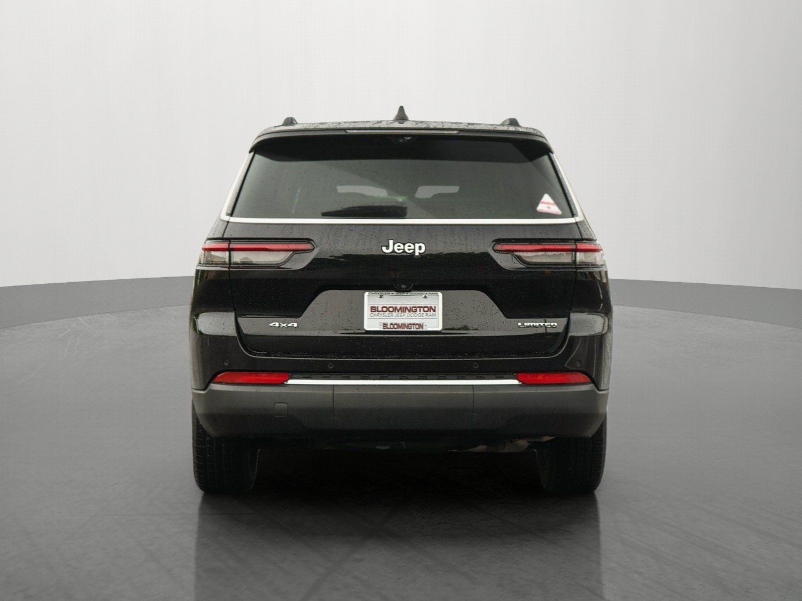 Used 2023 Jeep Grand Cherokee L Limited w/ Luxury Tech Group II AWD/4WD image 6