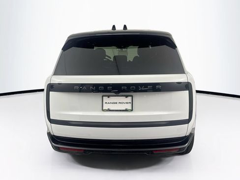 New 2026 Land Rover Range Rover SE AWD/4WD image 6