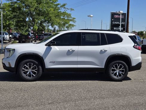 New 2026 GMC Acadia AT4 w/ Luxury Package AWD/4WD image 39