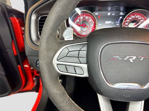 Used 2023 Dodge Charger SRT Hellcat RWD image 5