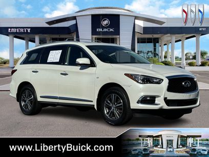 Used 2017 INFINITI QX60 4DR AWD w/ Premium Plus Package