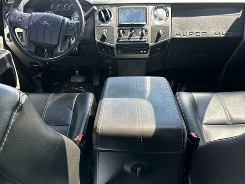 Used 2008 Ford F350 FX4 AWD/4WD image 16
