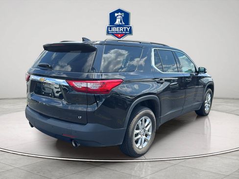 Used 2020 Chevrolet Traverse LT FWD image 10