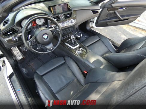 Used 2015 BMW Z4 sDrive35is RWD image 35