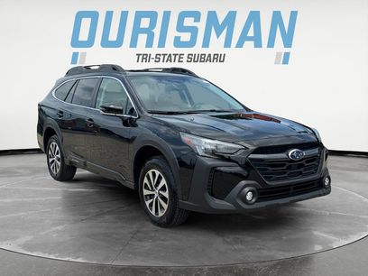 Certified 2025 Subaru Outback Premium