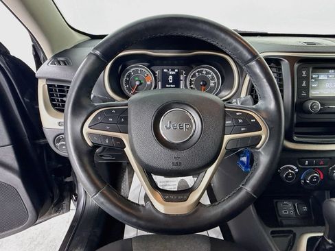 Used 2018 Jeep Cherokee Latitude w/ Altitude Package FWD image 12
