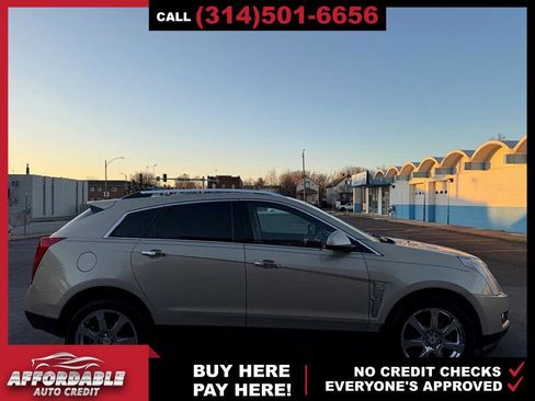 Used 2010 Cadillac SRX Premium image 6
