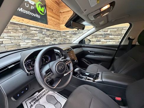 Certified 2023 Hyundai Tucson SEL w/ Cargo Package image 10