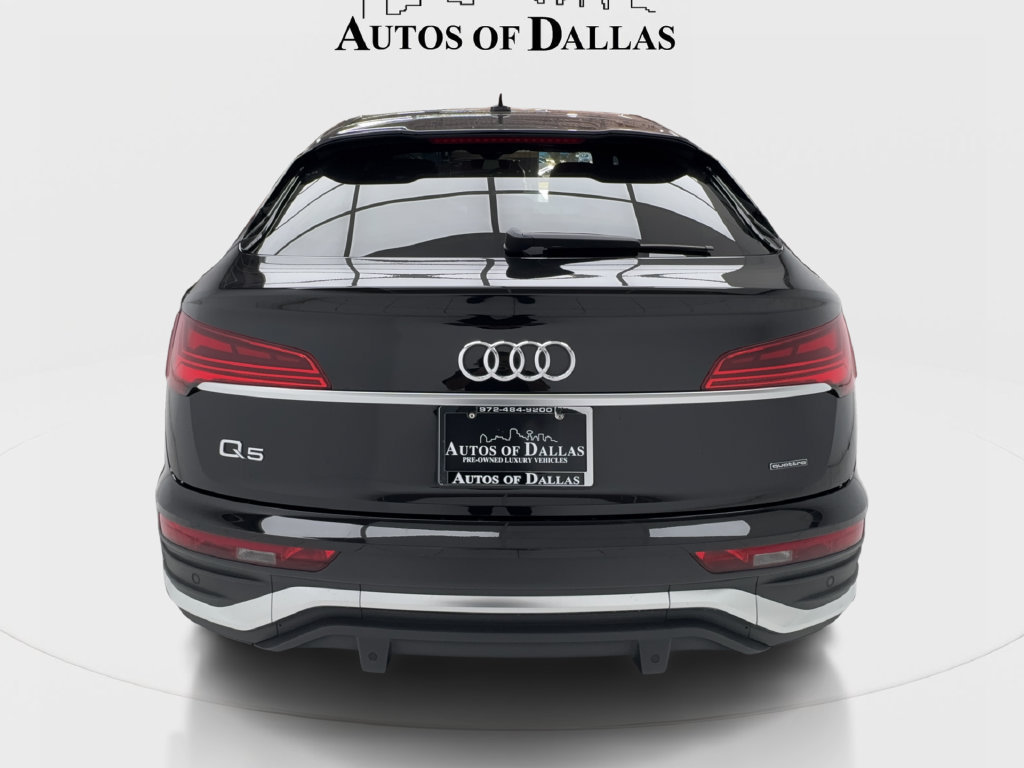 Used 2023 Audi Q5 2.0T Premium Plus w/ Premium Plus Package AWD/4WD image 8