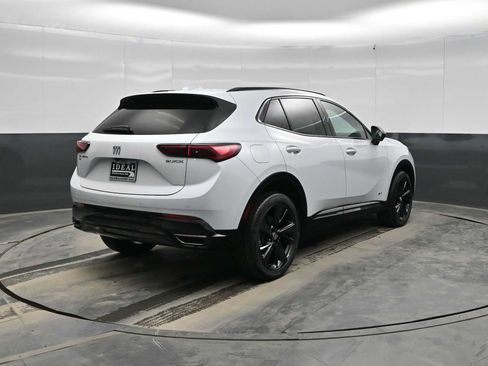 New 2026 Buick Envision Sport Touring AWD/4WD image 7