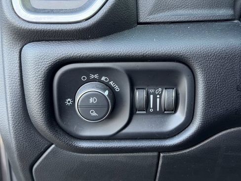 Used 2024 RAM 2500 Laramie w/ Night Edition AWD/4WD image 9