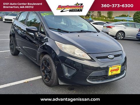 Used 2011 Ford Fiesta SE image 7