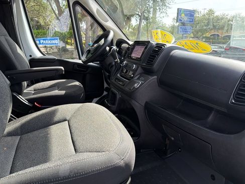Used 2023 RAM ProMaster 3500 FWD image 15