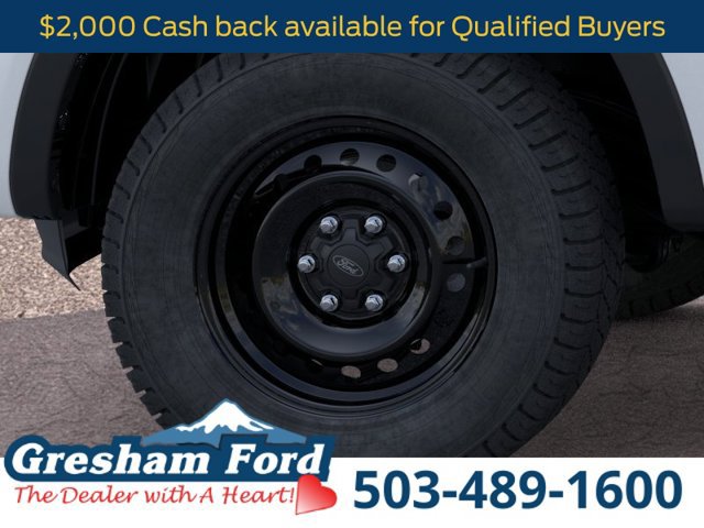 New 2026 Ford Ranger XL w/ Trailer Tow Package AWD/4WD image 22